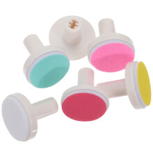 48Pièces Disques Ongles Assortis Pour Et Sécurisé