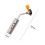 Torche Butane Résistante Vent 360 Camping Polyvalente 4