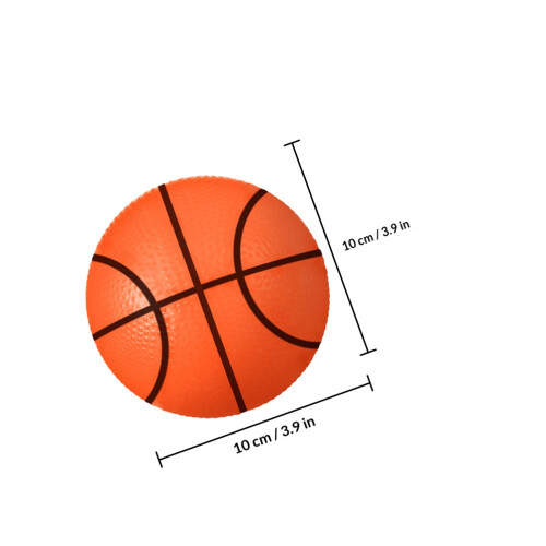 Ensemble De Jouets De Basket-Ball Gonflables Pour Enfants 1