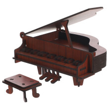 Ensemble Casse-Tête 3D Piano Jouet Éducatif Pour Enfants