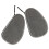 2 Pièces Étui De Rangement Pour Raquette De Ping-Pong Gris 9