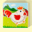 Ensemble Bois Animaux Croissance Jeu Éducatif Cadeau 3