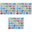 3 Ensembles Jouets Éducatifs Puzzle Arabe Tableau Formes Correspondance 5