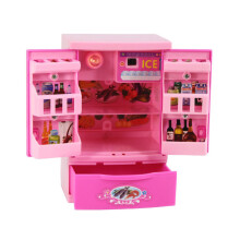 3Pièces Jouets Simulation Maison Fausse Pour Enfant