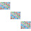 3 Ensembles Jouets Éducatifs Puzzle Arabe Tableau Formes Correspondance 11