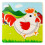 Ensemble Bois Animaux Croissance Jeu Éducatif Cadeau 6