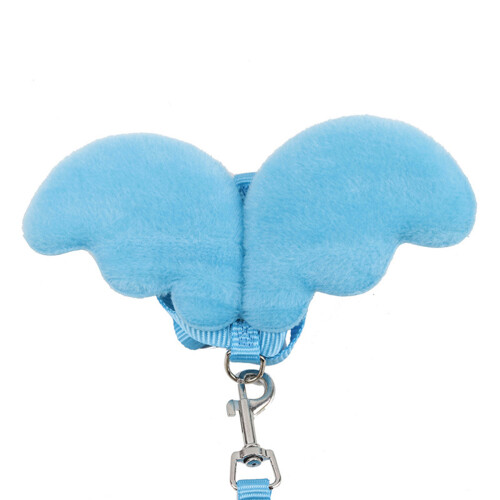 Collier Laisse , Ajustable Pour Chat 1