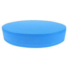 2Pièces Coussin D'équilibre Tpe Antidérapant Yoga Rééducation