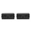 2Pièces Boîte Électrique Waterproof Noire Usage Extérieur Polyvalente 9