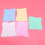 5Pièces Petites Serviettes Visage Pur Usage 6