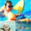 de flottaison EVA en forme de A pour apprentissage natation 3