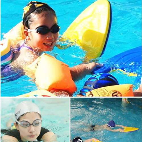 de flottaison EVA en forme de A pour apprentissage natation 2