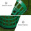 1Pièces Seau Nylon Vert Avec Pour De Golf Durable 10