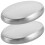 2 Pièces Acier Inoxydable Barre Absorbeur D'odeurs Pour 10