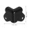 40Pièces Protections D'angle En Fer Noir Pour Coins D'enceinte 3
