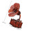 Ensemble Gramophone 3D En Bois À Monter Pour Enfants 2