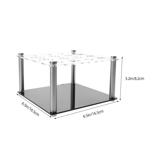 Rangement En Pour Accessoires Échecs DIY 1
