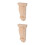 2 X Console En Bois Sculpté 7
