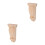 2 X Console En Bois Sculpté 6