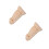 2 X Console En Bois Sculpté 8