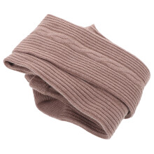 1Paire Leggings Coton Automne Café