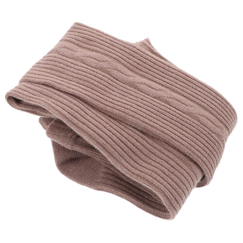 1Paire Leggings Coton Automne Café