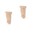2 X Console En Bois Sculpté 9