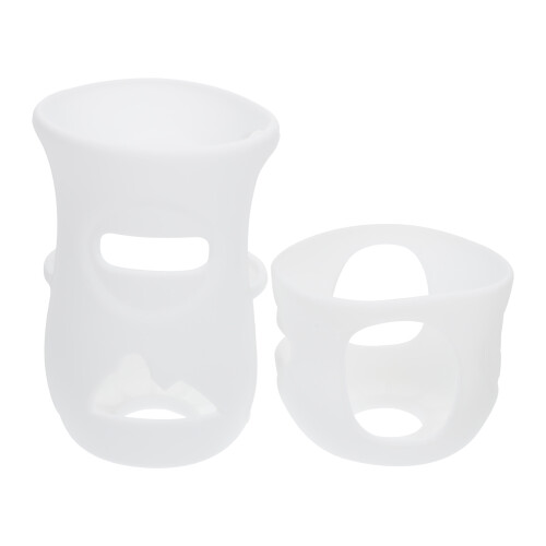 2Pièces Silicone Protection Douce Bébé