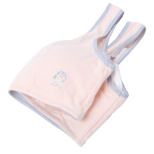 1PiĂšces Soutien- Fil Coton Beige Confortable Respirant Femme