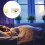 3Pièces Mèches Bougie Beige Accessoire Déco Lampe LED DIY 3