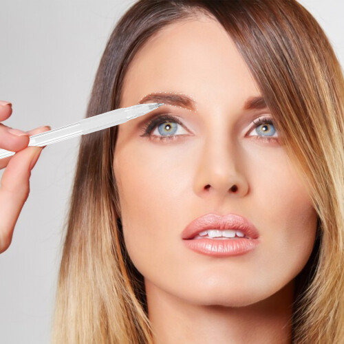 3Pièces Sourcils Portable Et Professionnel 2
