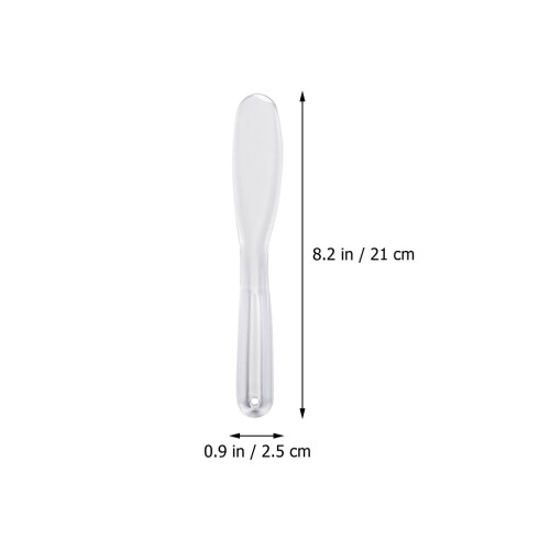 4 Pièces Spatules À Pour Et Mélange Cosmétique 2