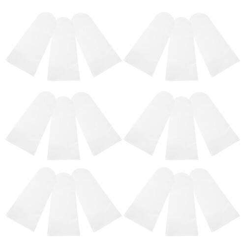 2000Pièces Doigts Plastique Jetables Examen À 1