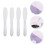 4 Pièces Spatules À Pour Et Mélange Cosmétique 5