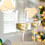 20 Pièces Marqueurs De Vin En Réutilisables Décoratifs 11