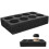 2Pièces Porte- Noir Pratique Pour Portable 7