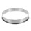 Stainless Steel Pizza Saucing Ring For Baking And Kitchen Use 1