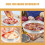 Stainless Steel Pizza Saucing Ring For Baking And Kitchen Use 8