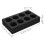 2Pièces Porte- Noir Pratique Pour Portable 2