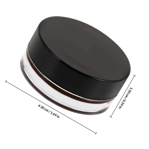 Gel Sourcils Waterproof Pour Redessiner Et 1