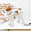 Κουτί κοσμημάτων με λειτουργικότητα αρθρωτού καπακιού, Διακοσμητικό κουτί με 6