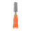 4Pièces Outils Démontage Grip Golf Orange Acier 2