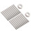 Ταινία σημαδιών οδηγών ραψίματος, οδηγός διαγώνιας ραφής, ταινία Washi, οδηγός 4