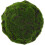 Simulé Mousse Demi-Boule Jardin Déco Murale Suspension 9