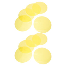 10Pièces Film Pet Pour Correction Changement Couleur