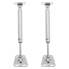 2 Pcs Gas Strut Hydraulic Rod Struts Heavy Duty Shock Lift Support