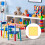 2 Pcs Kids Diy Felt Photo Board Message Board For Classroom 10
