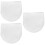150 Pcs Vinyl Records Anti-Static Accessories 7
