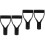 Handle Plastic 4set 7.19x3.81x1.45in 4