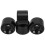 8 Pcs Skateboard Wheel Component Pu Roller Skating 9